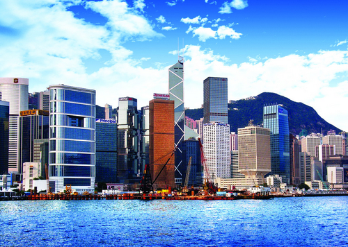 港澳豪華純玩四日游